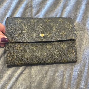 Vintage Louis Vuitton Wallet
